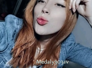 Medaly303av