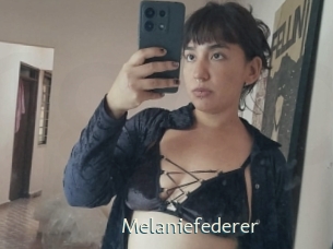 Melaniefederer