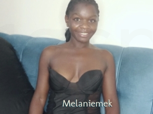 Melaniemek