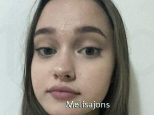 Melisajons