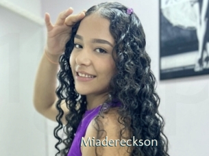 Miadereckson