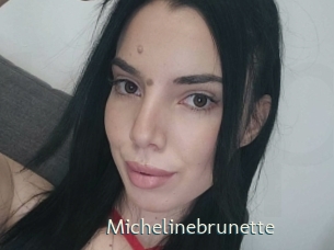 Michelinebrunette