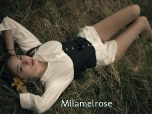 Milamelrose