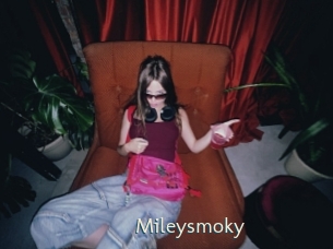 Mileysmoky