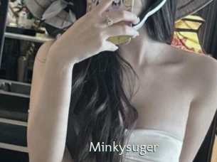 Minkysuger