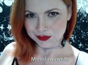 Miroslawawhite