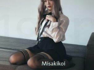 Misakikoi