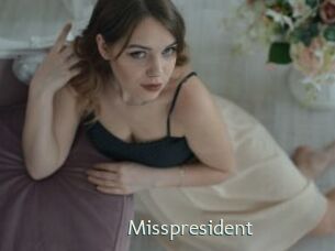 Misspresident