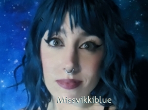 Missvikkiblue