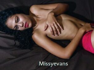 Missyevans