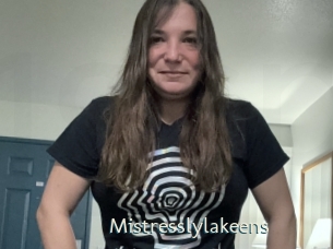 Mistresslylakeens