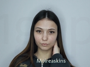 Moireaskins