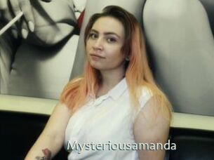 Mysteriousamanda