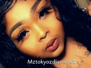 Mztokyozdiamondz