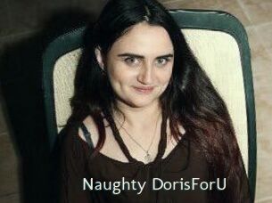 Naughty_DorisForU