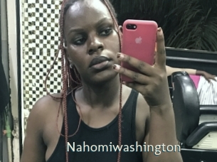 Nahomiwashington