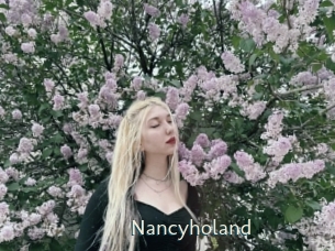 Nancyholand