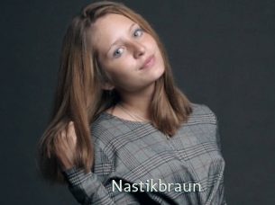 Nastikbraun