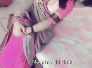 Naughtyridhima