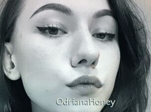 OdrianaHoney