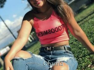 Ohanna