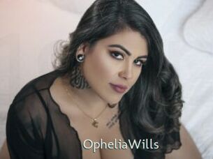 OpheliaWills