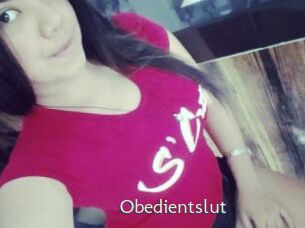 Obedientslut