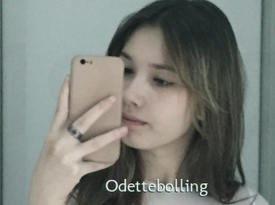 Odettebolling