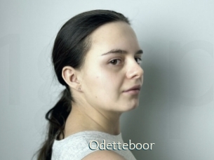 Odetteboor