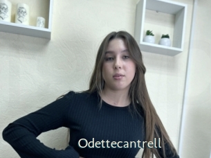 Odettecantrell