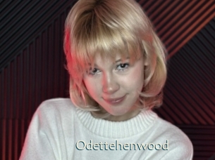 Odettehenwood