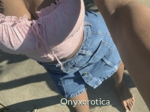 Onyxerotica