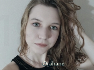 Orahane