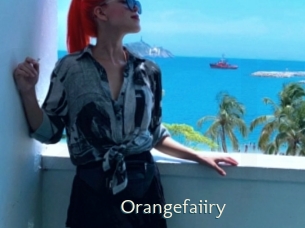 Orangefaiiry