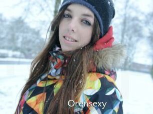 Orensexy