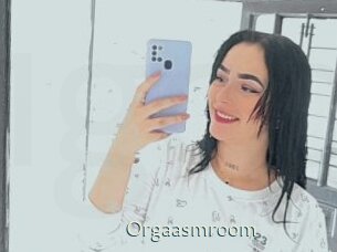 Orgaasmroom