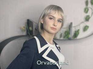 Orvaburland