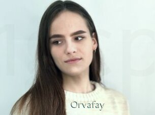 Orvafay