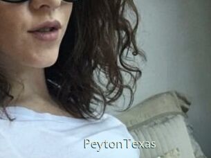 Peyton_Texas