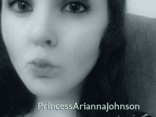 PrincessAriannaJohnson