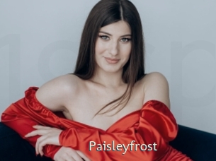 Paisleyfrost