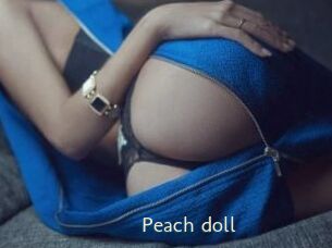 Peach_doll