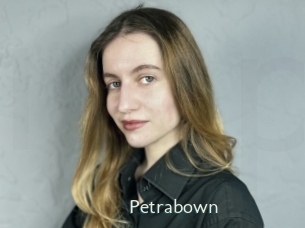 Petrabown