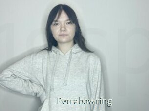 Petrabowring