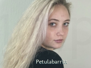 Petulabarritt