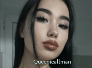 Queenieallman