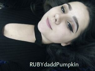 RUBYdaddPumpkin