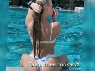 Raisin_free_cookiesX