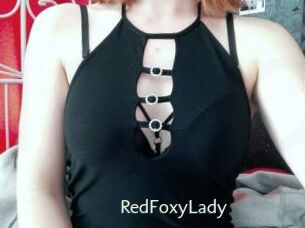 RedFoxyLady