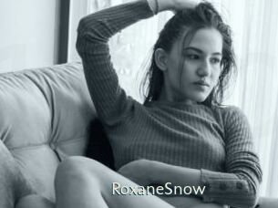 RoxaneSnow